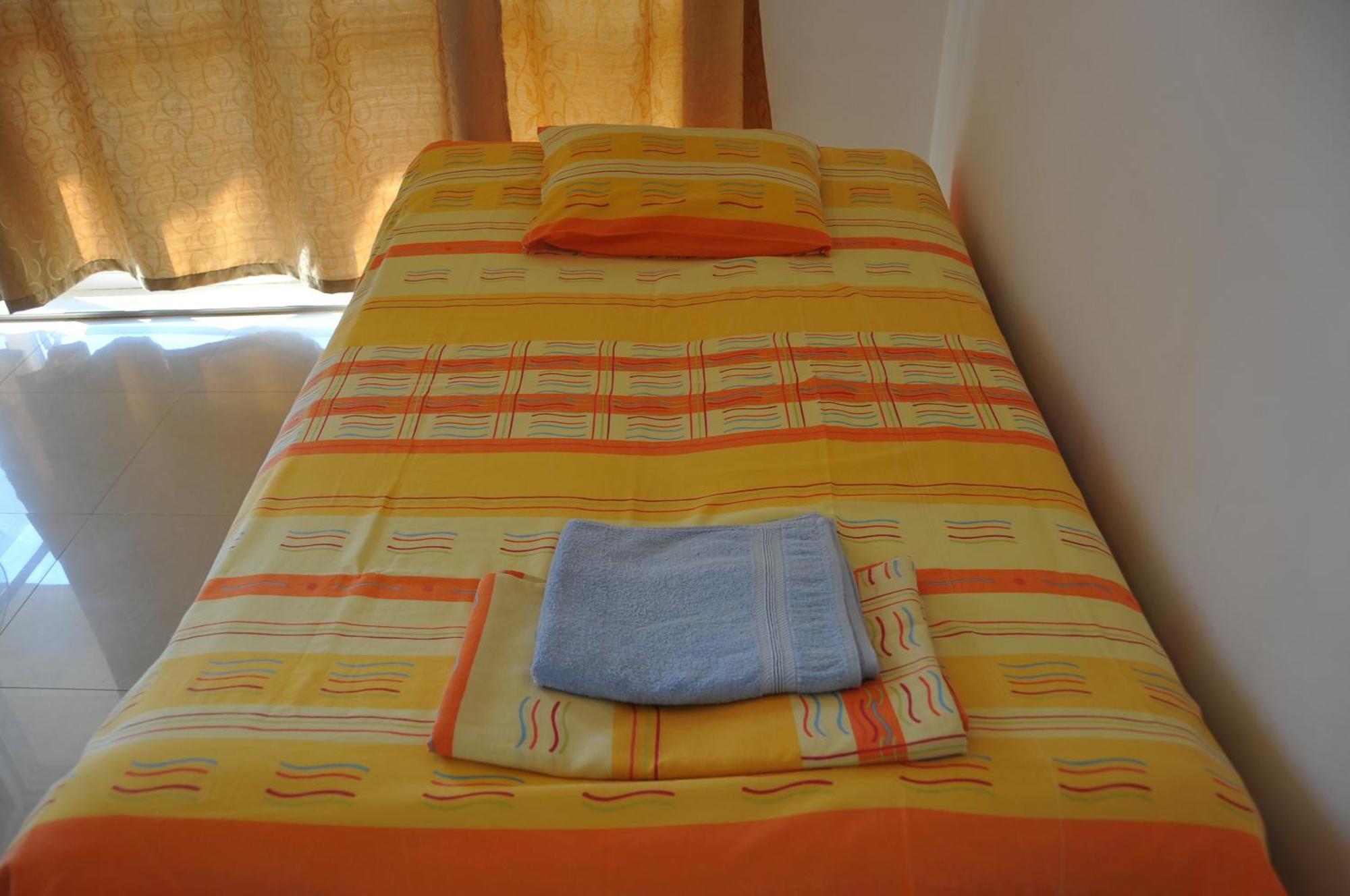 Viktoria Apartment *